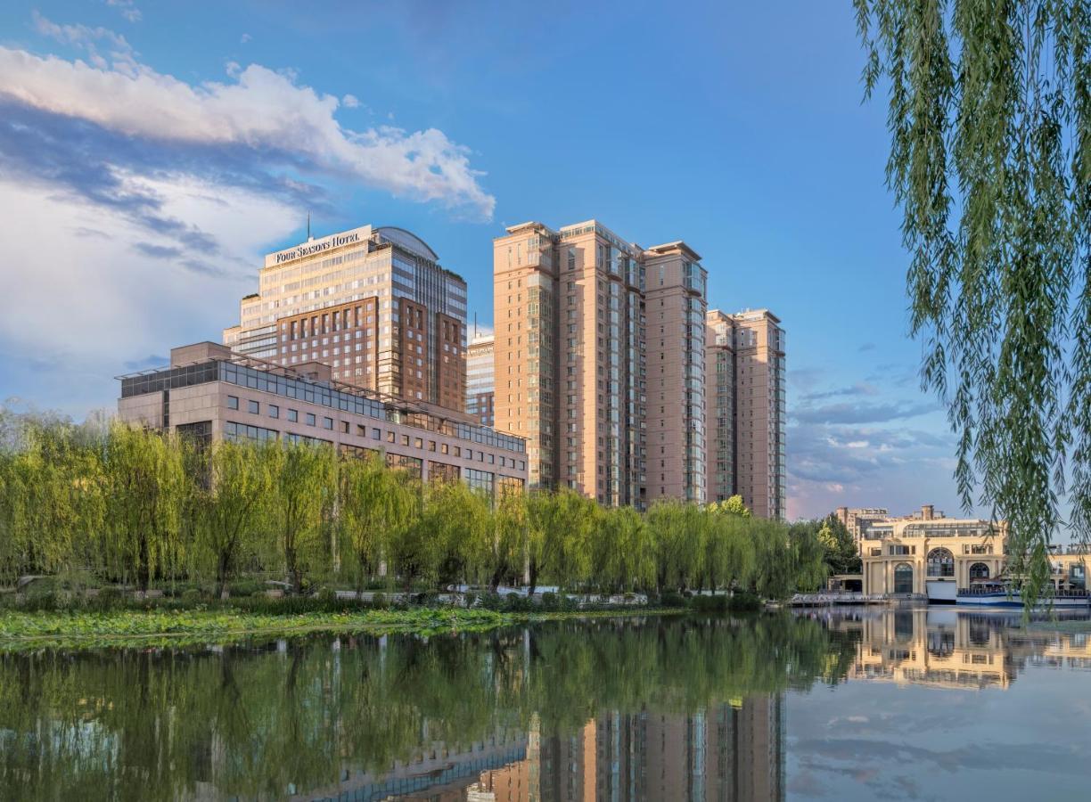 Four Seasons Hotel Beijing Exterior photo